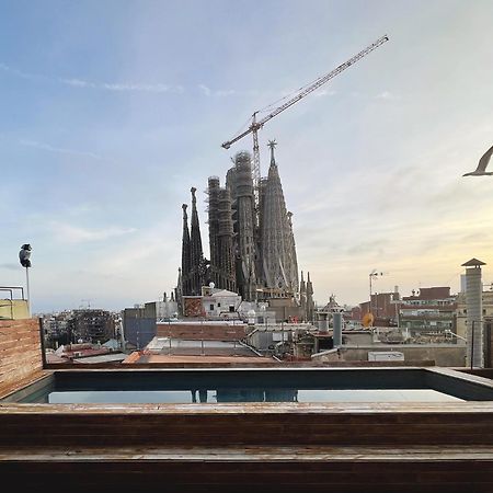 Enjoybcn Gaudi Apartments Barcelona Eksteriør billede
