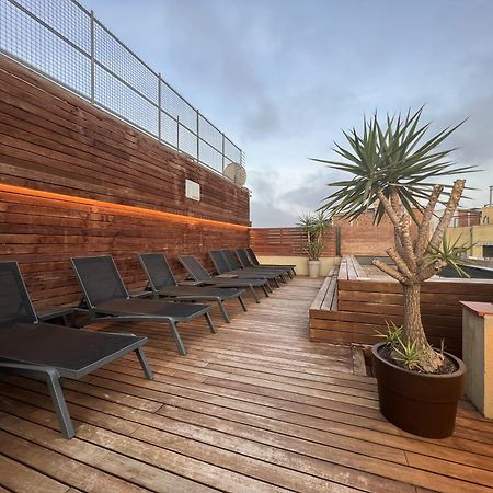 Enjoybcn Gaudi Apartments Barcelona Eksteriør billede