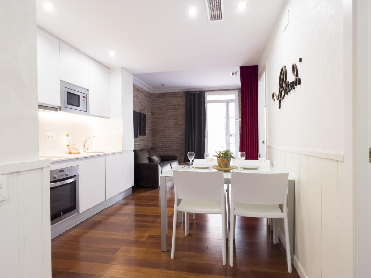 Enjoybcn Gaudi Apartments Barcelona Eksteriør billede