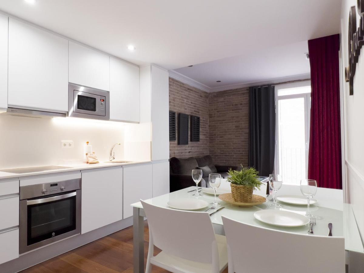 Enjoybcn Gaudi Apartments Barcelona Eksteriør billede