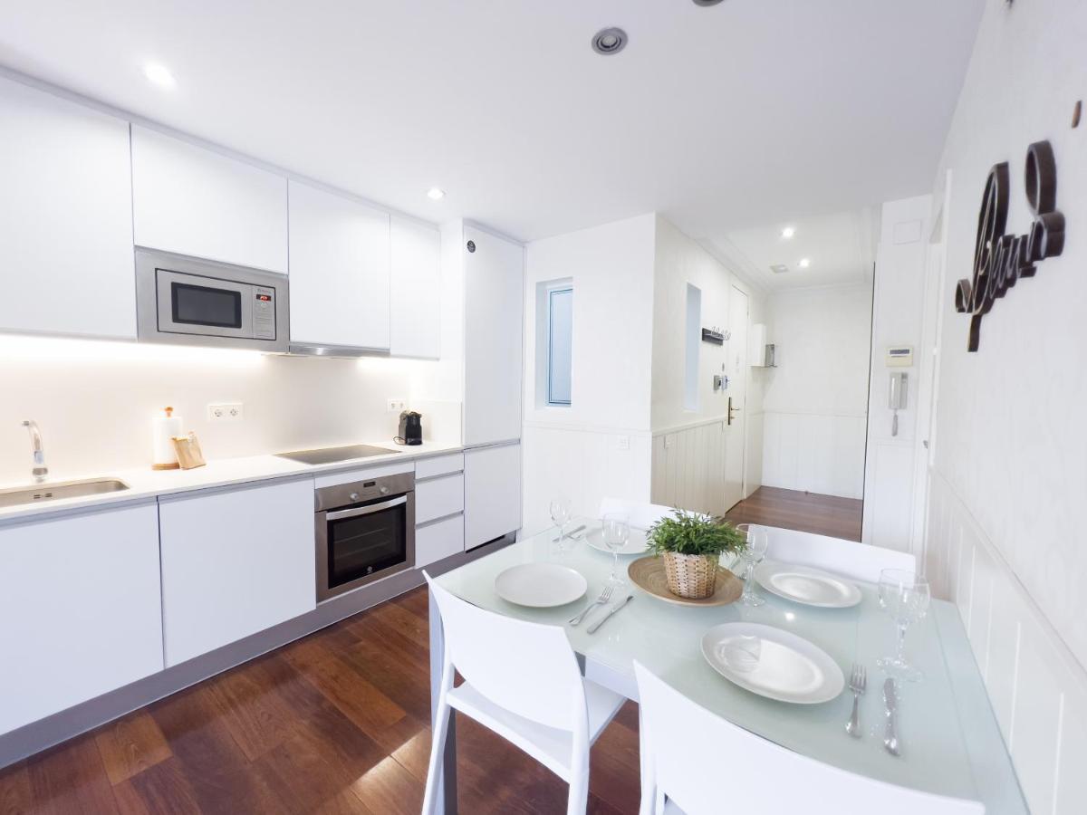Enjoybcn Gaudi Apartments Barcelona Eksteriør billede