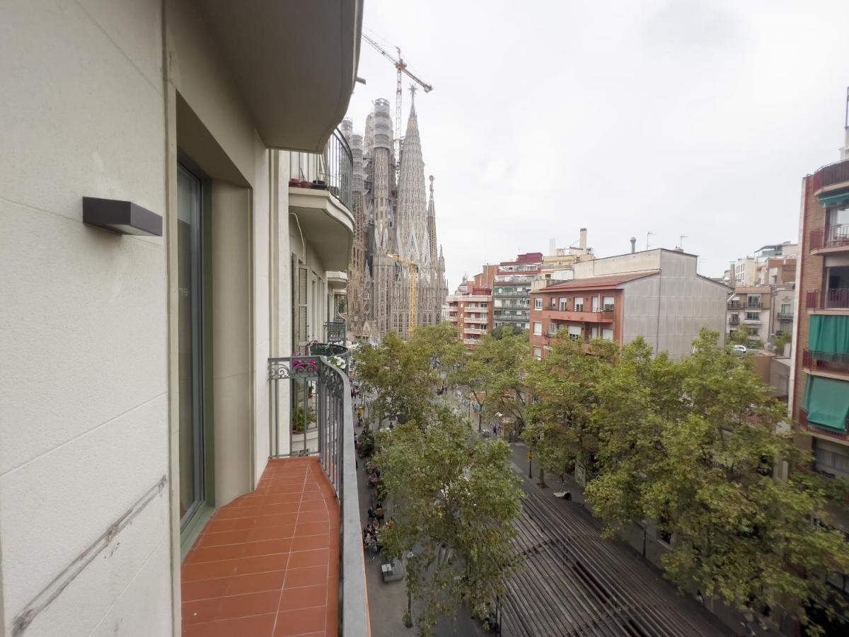 Enjoybcn Gaudi Apartments Barcelona Eksteriør billede