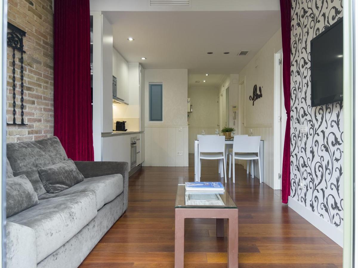 Enjoybcn Gaudi Apartments Barcelona Eksteriør billede