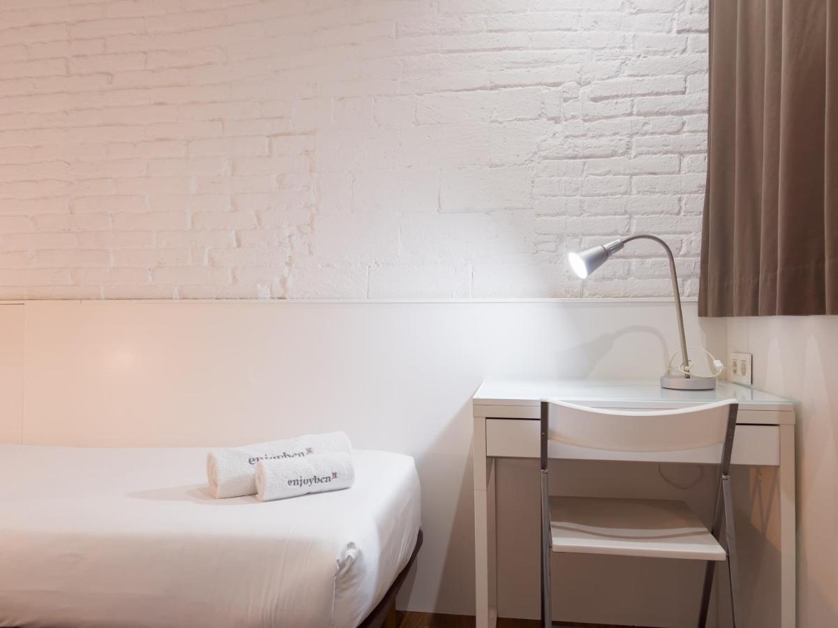 Enjoybcn Gaudi Apartments Barcelona Eksteriør billede