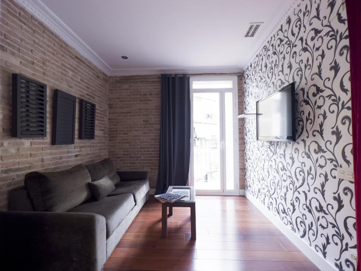 Enjoybcn Gaudi Apartments Barcelona Eksteriør billede