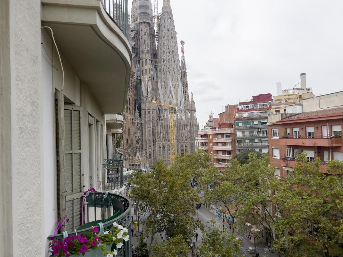 Enjoybcn Gaudi Apartments Barcelona Eksteriør billede