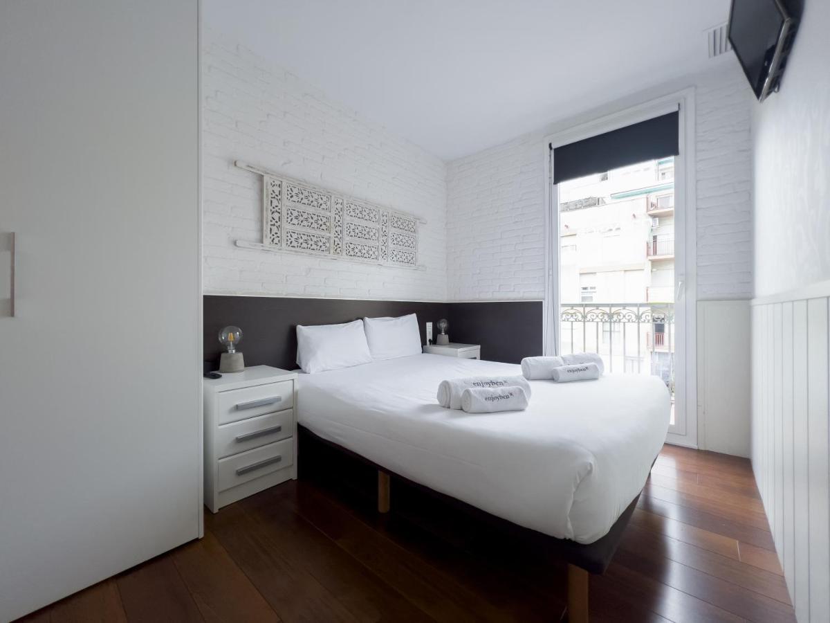 Enjoybcn Gaudi Apartments Barcelona Eksteriør billede