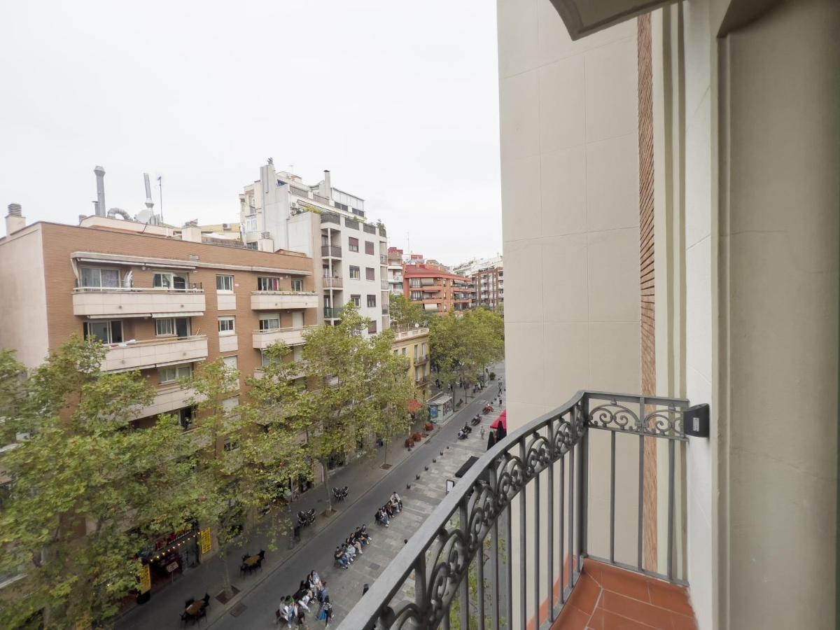 Enjoybcn Gaudi Apartments Barcelona Eksteriør billede
