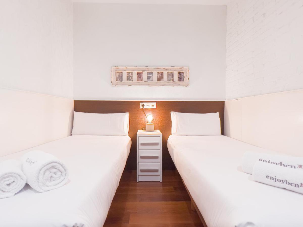 Enjoybcn Gaudi Apartments Barcelona Eksteriør billede