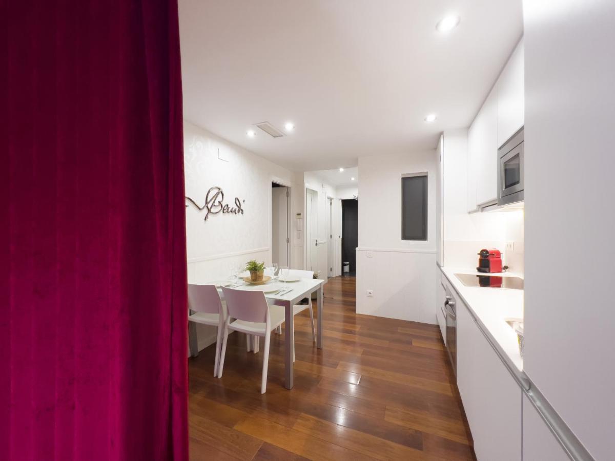 Enjoybcn Gaudi Apartments Barcelona Eksteriør billede