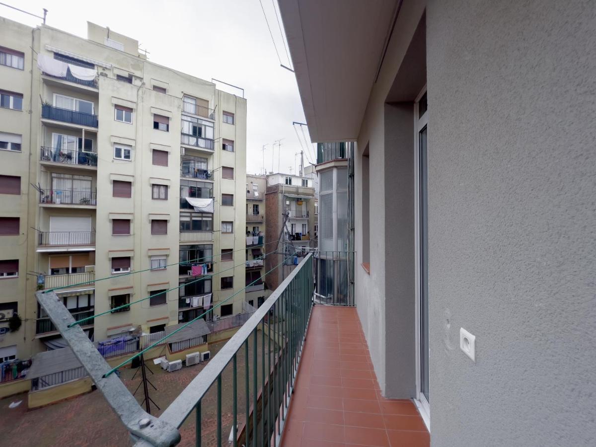 Enjoybcn Gaudi Apartments Barcelona Eksteriør billede