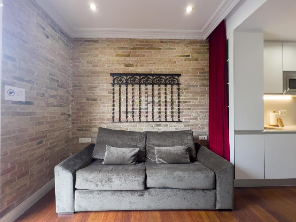 Enjoybcn Gaudi Apartments Barcelona Eksteriør billede