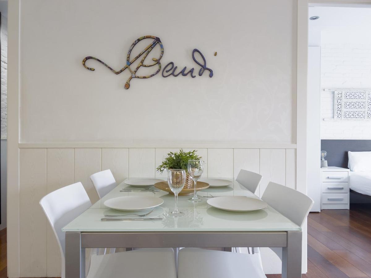 Enjoybcn Gaudi Apartments Barcelona Eksteriør billede