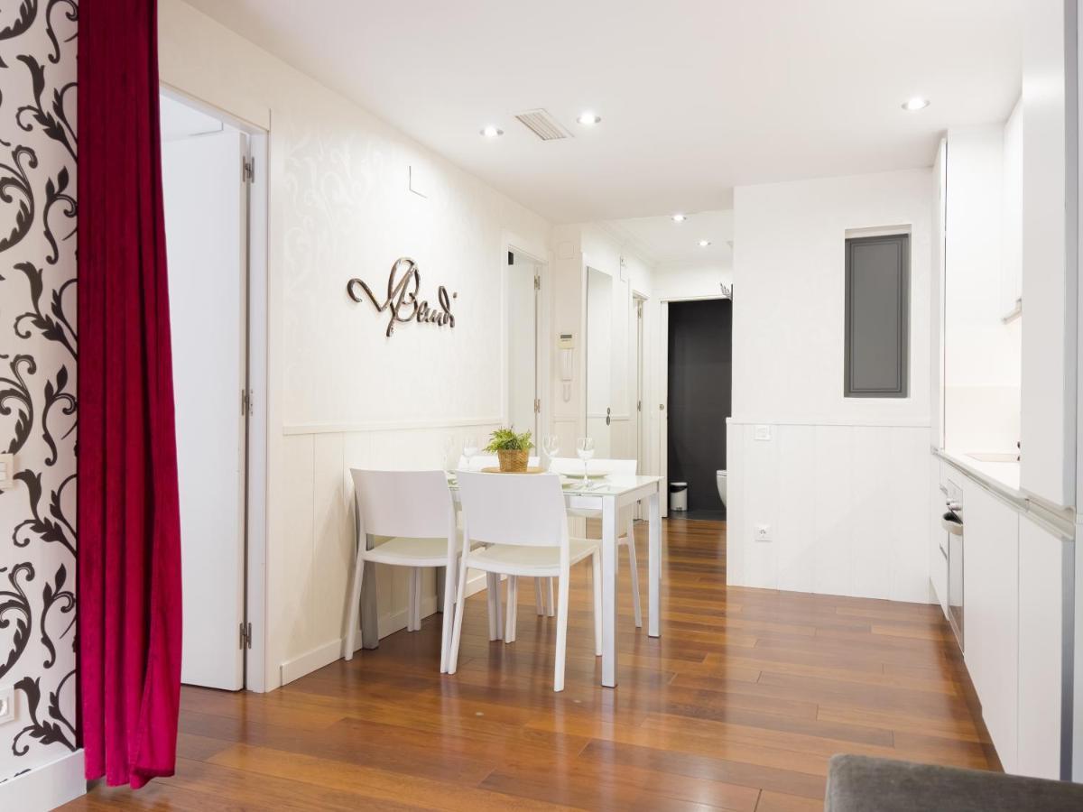 Enjoybcn Gaudi Apartments Barcelona Eksteriør billede