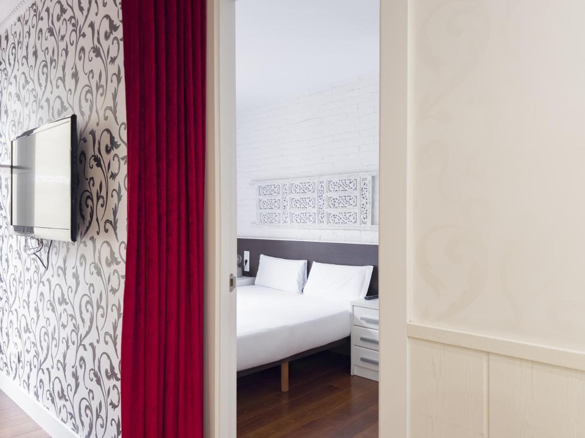 Enjoybcn Gaudi Apartments Barcelona Eksteriør billede
