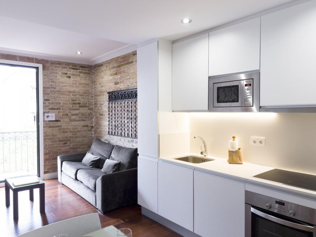 Enjoybcn Gaudi Apartments Barcelona Eksteriør billede