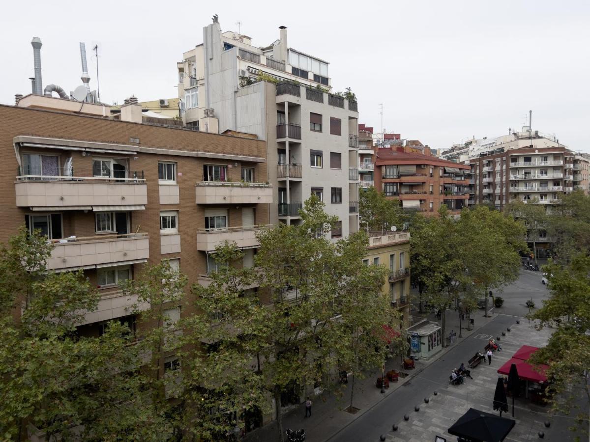 Enjoybcn Gaudi Apartments Barcelona Eksteriør billede