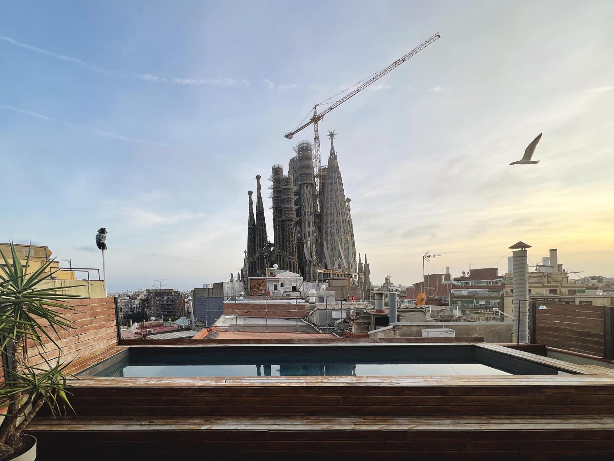 Enjoybcn Gaudi Apartments Barcelona Eksteriør billede