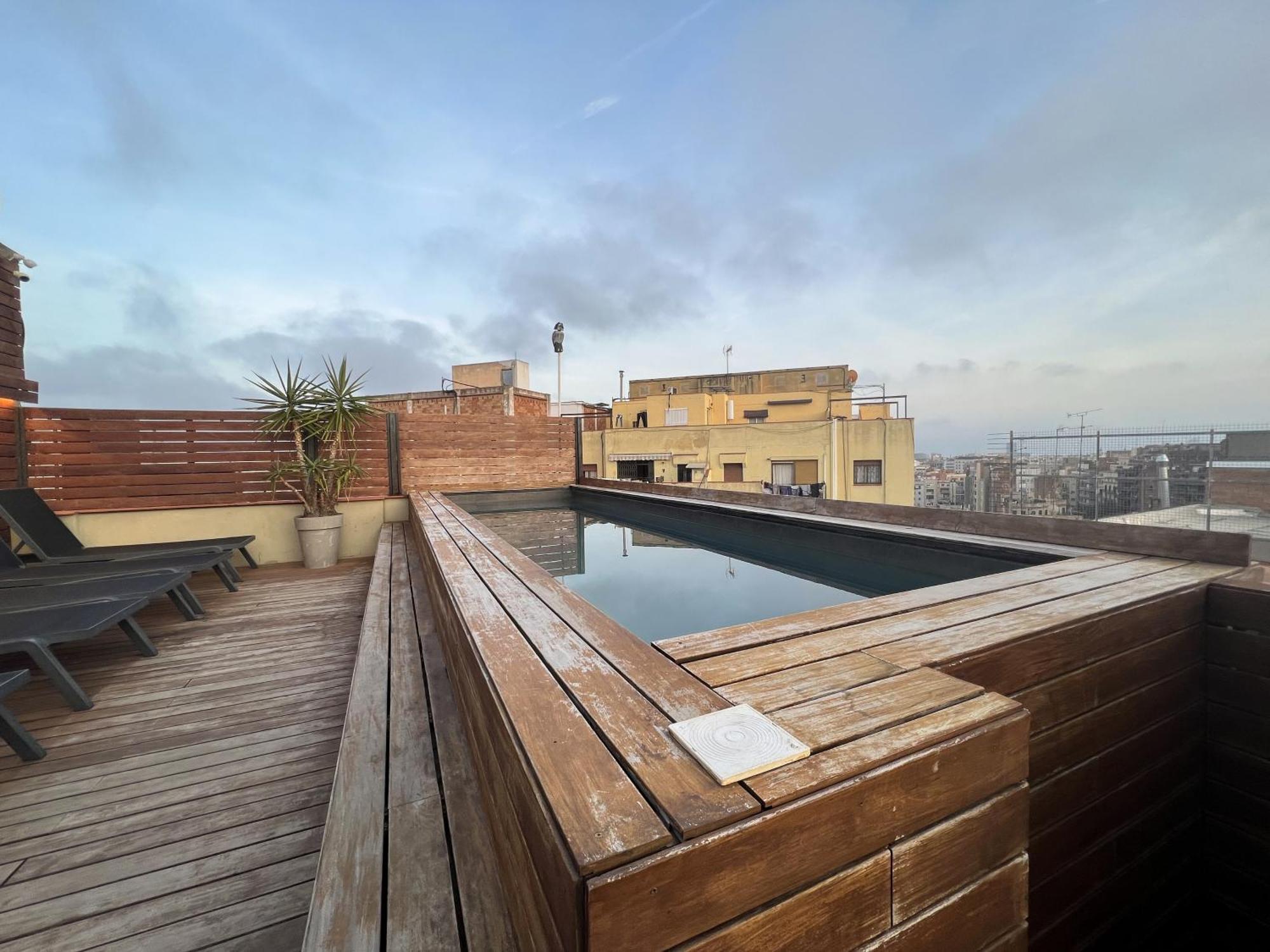 Enjoybcn Gaudi Apartments Barcelona Eksteriør billede