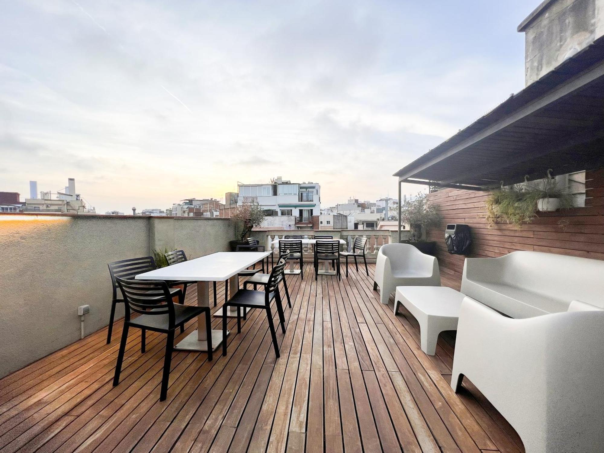 Enjoybcn Gaudi Apartments Barcelona Eksteriør billede