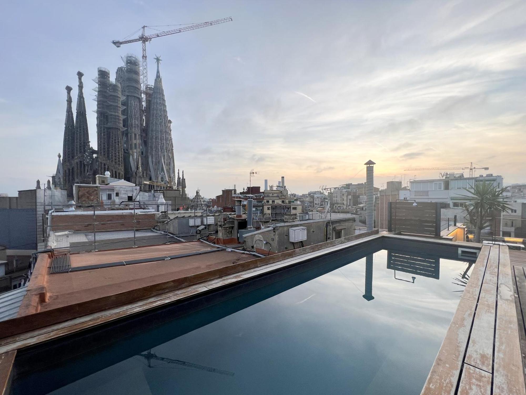 Enjoybcn Gaudi Apartments Barcelona Eksteriør billede