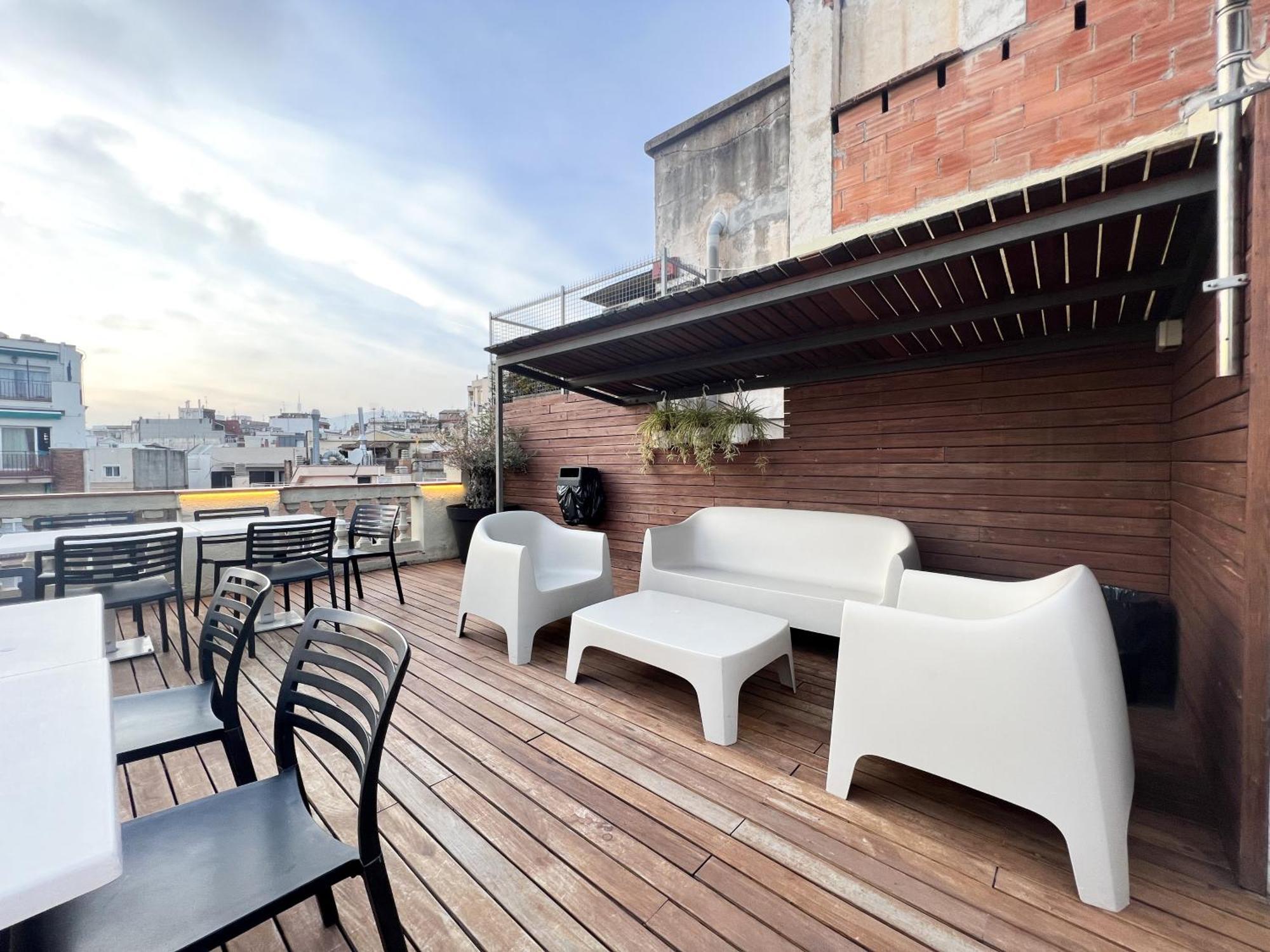 Enjoybcn Gaudi Apartments Barcelona Eksteriør billede