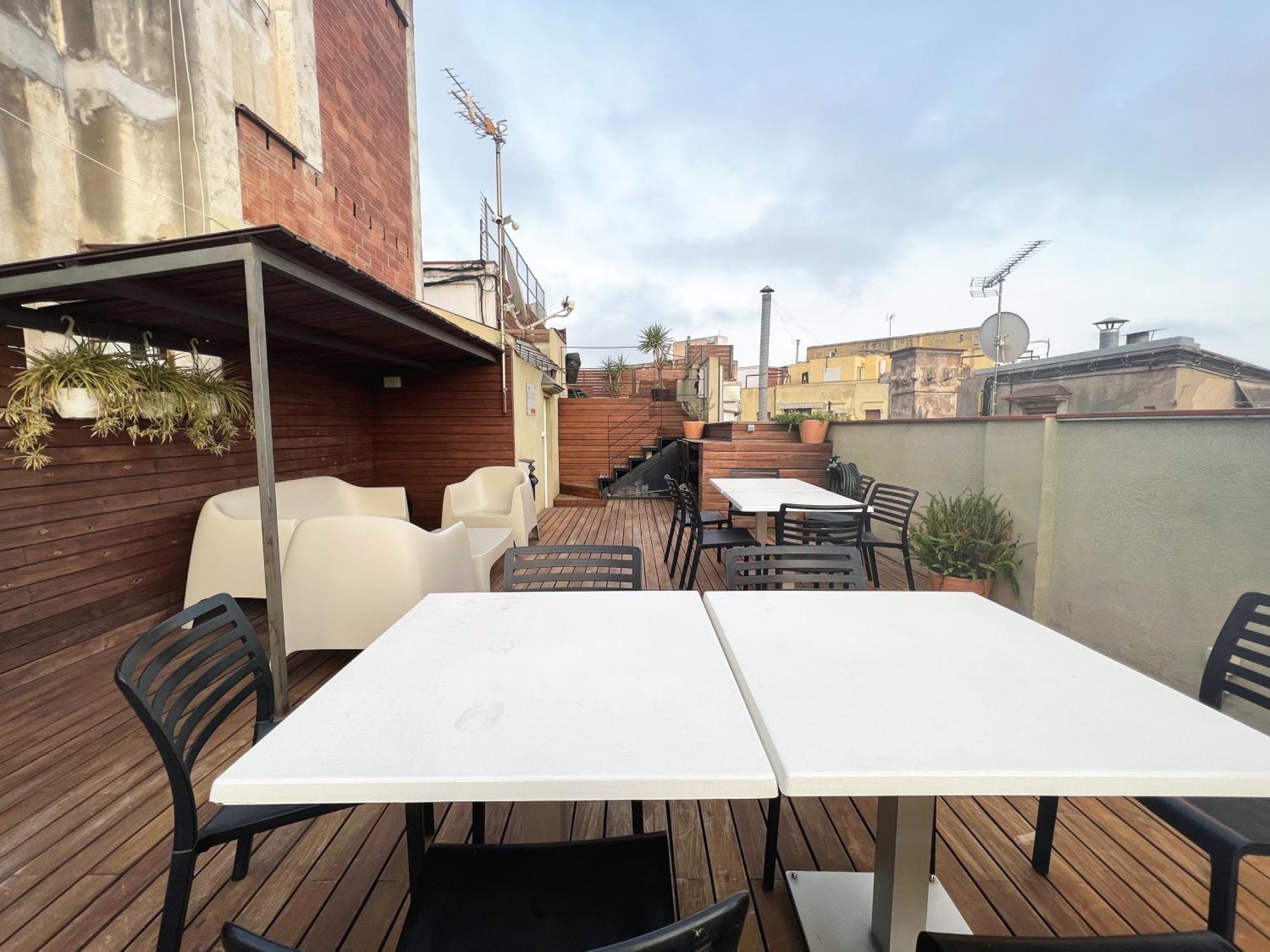 Enjoybcn Gaudi Apartments Barcelona Eksteriør billede