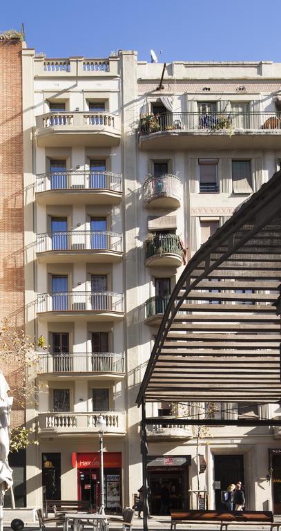 Enjoybcn Gaudi Apartments Barcelona Eksteriør billede